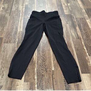 lululemon athletica Black Leggings